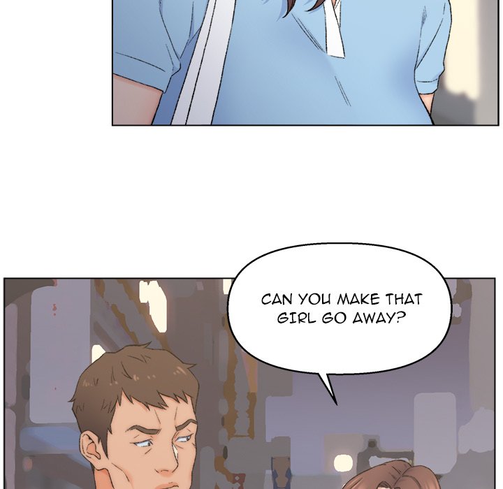 Old Friend Chapter 3 Page 92