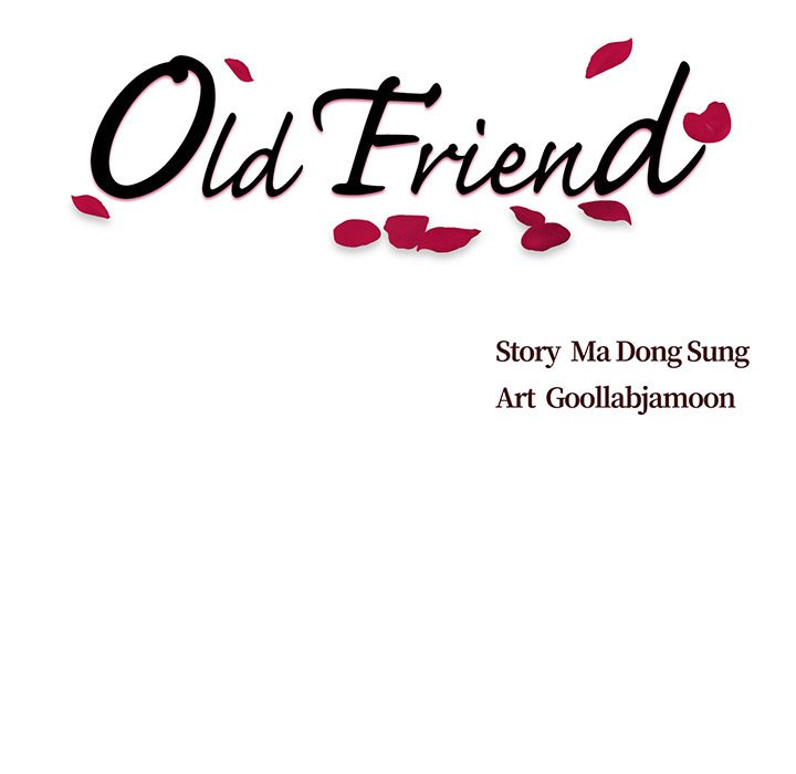 Old Friend Chapter 30 Page 14