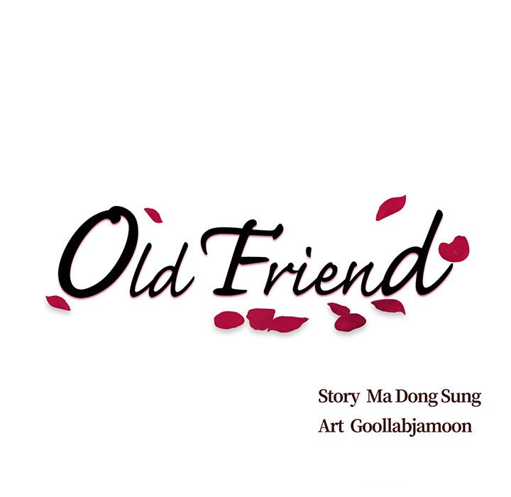 Old Friend Chapter 32 Page 8