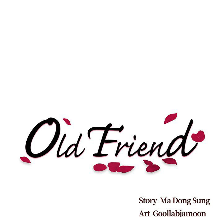 Old Friend Chapter 33 Page 13