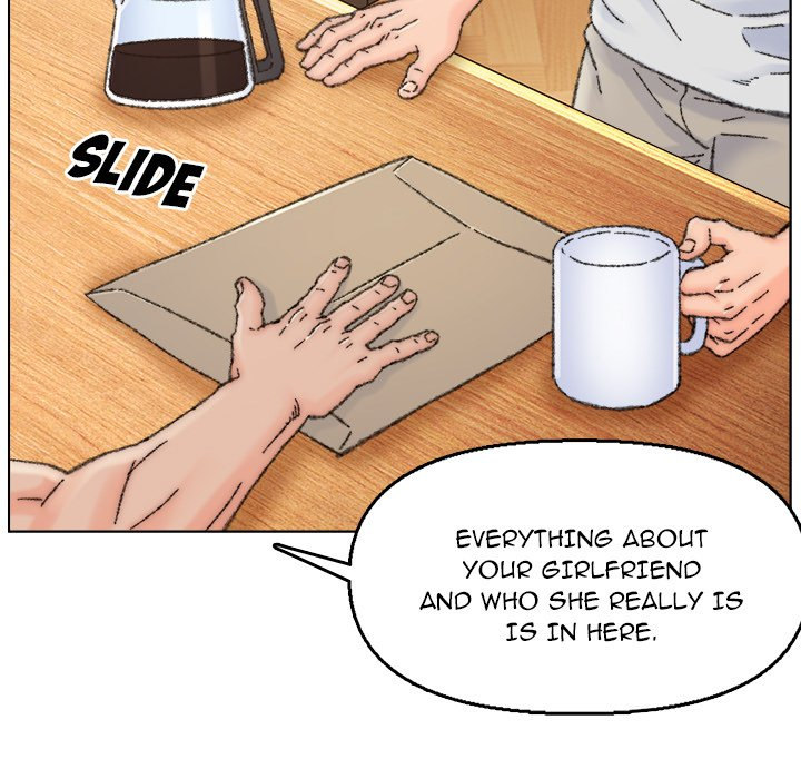 Old Friend Chapter 33 Page 7