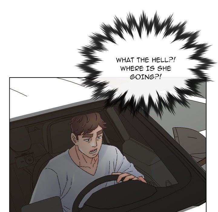 Old Friend Chapter 34 Page 16