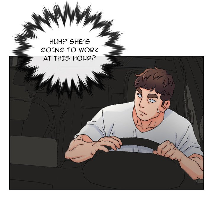 Old Friend Chapter 34 Page 25