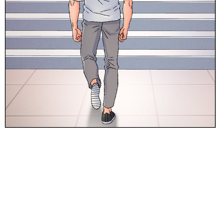 Old Friend Chapter 34 Page 27
