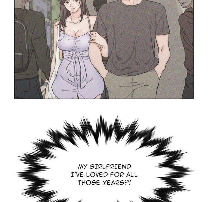 Old Friend Chapter 34 Page 95