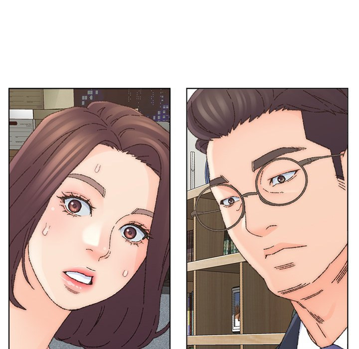Old Friend Chapter 35 Page 22