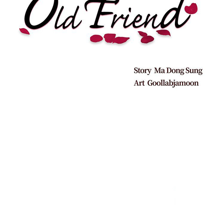 Old Friend Chapter 35 Page 24