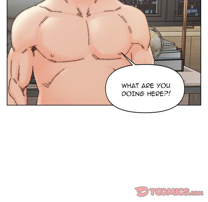 Old Friend Chapter 35 Page 32