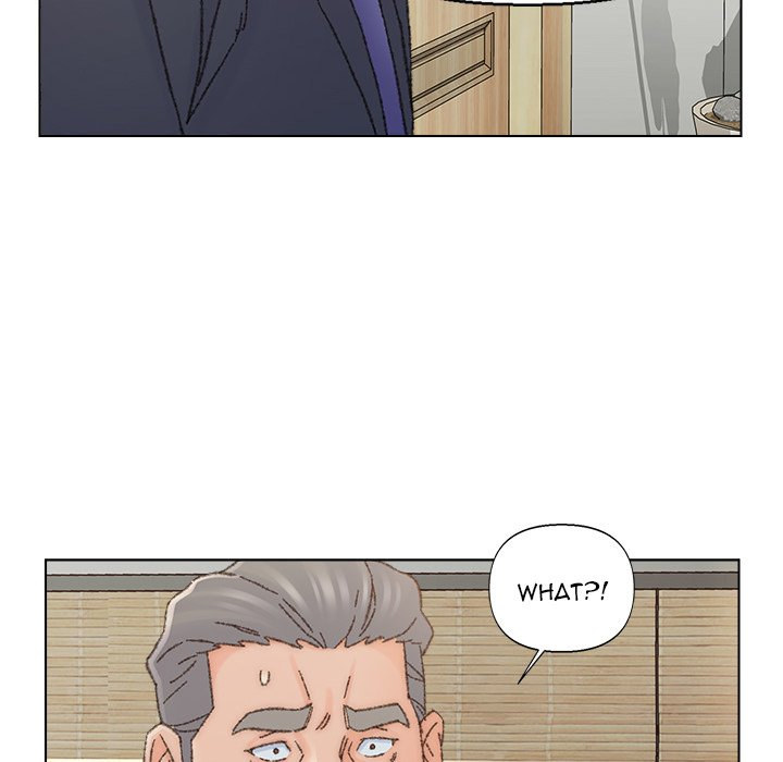 Old Friend Chapter 35 Page 34