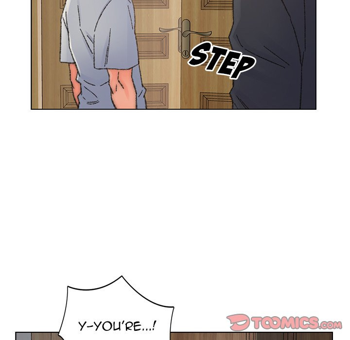 Old Friend Chapter 35 Page 8