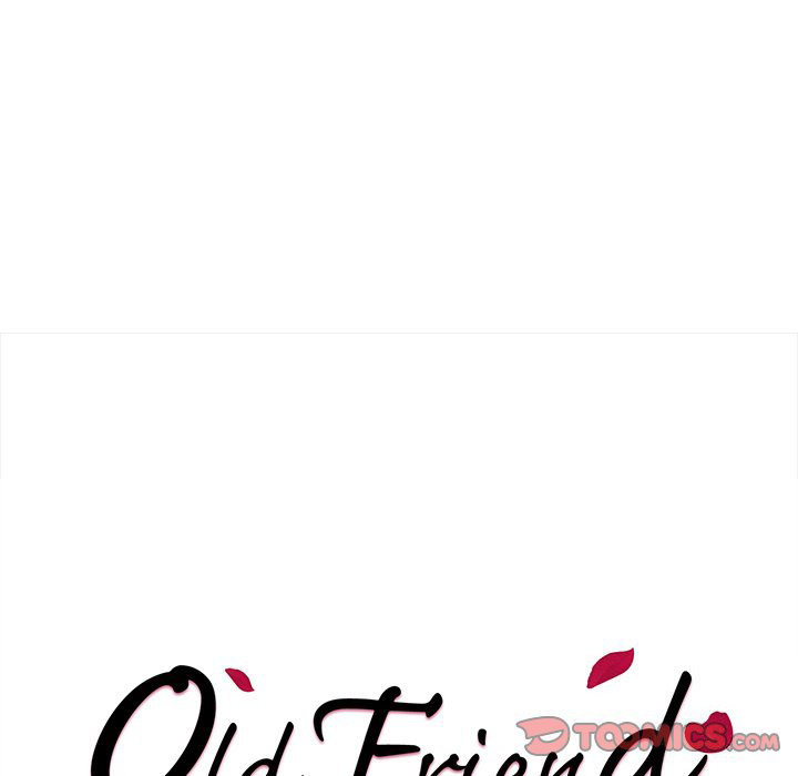 Old Friend Chapter 36 Page 20
