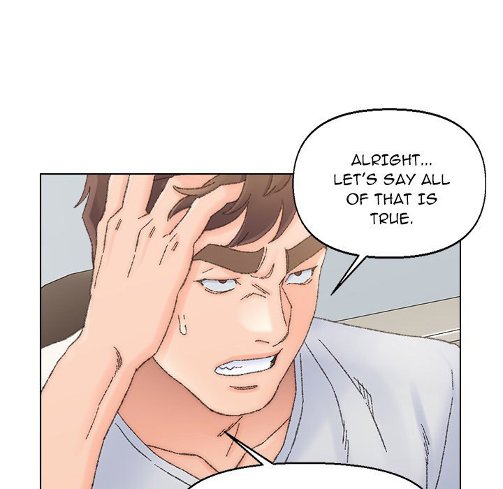 Old Friend Chapter 36 Page 95