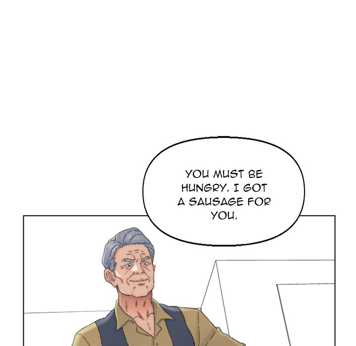 Old Friend Chapter 37 Page 27