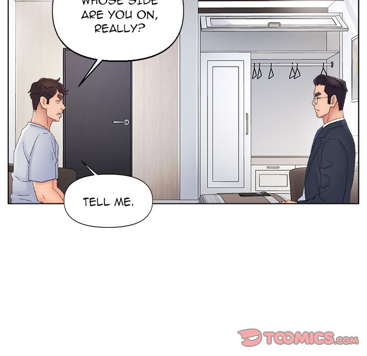 Old Friend Chapter 37 Page 44
