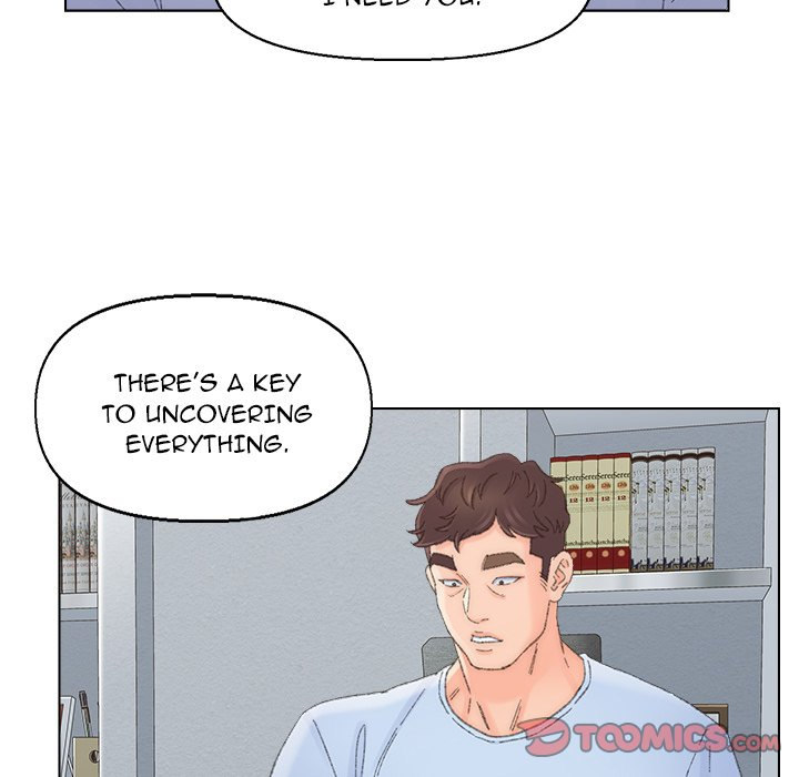 Old Friend Chapter 37 Page 56