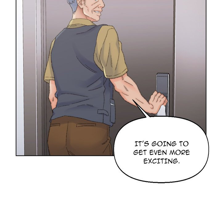 Old Friend Chapter 38 Page 27