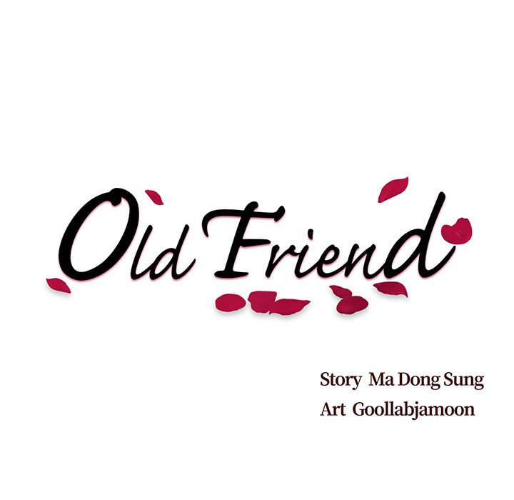 Old Friend Chapter 38 Page 30