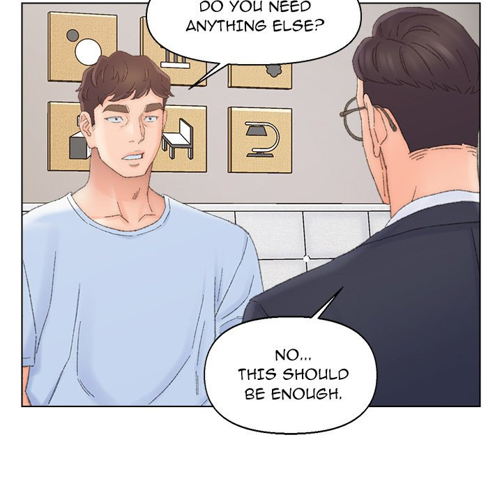 Old Friend Chapter 38 Page 36