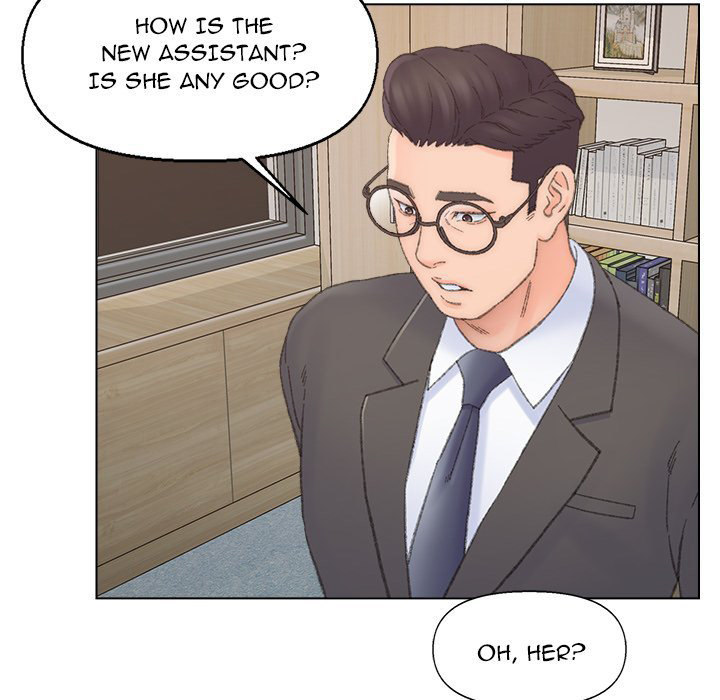Old Friend Chapter 38 Page 67