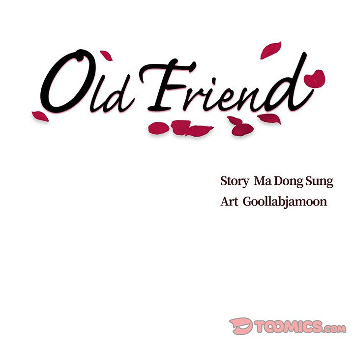 Old Friend Chapter 39 Page 10