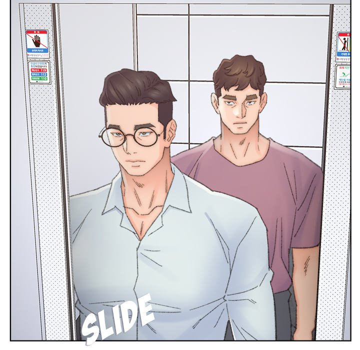 Old Friend Chapter 39 Page 87
