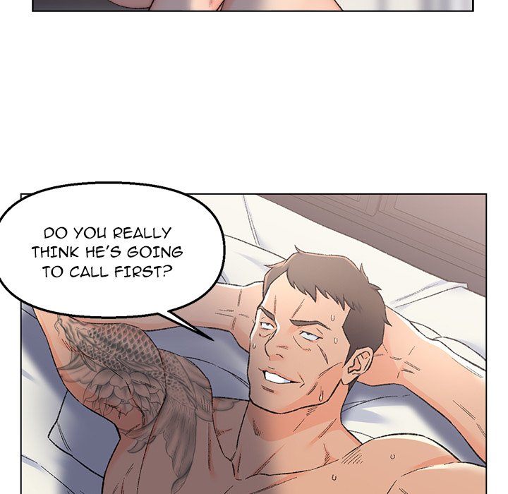 Old Friend Chapter 4 Page 107