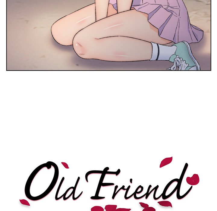 Old Friend Chapter 4 Page 26