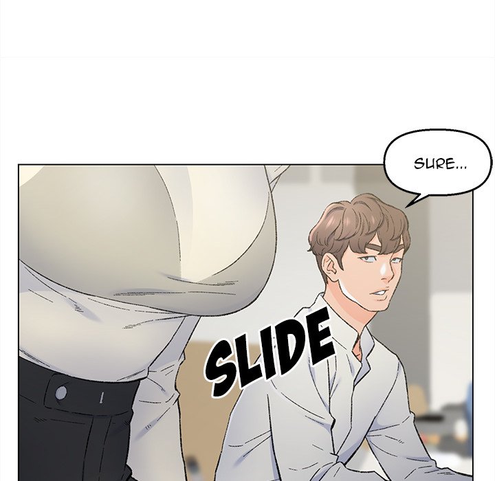 Old Friend Chapter 4 Page 32