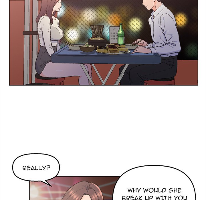 Old Friend Chapter 4 Page 45