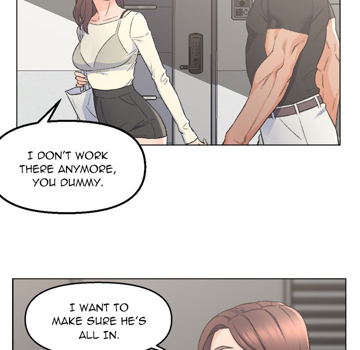 Old Friend Chapter 4 Page 77