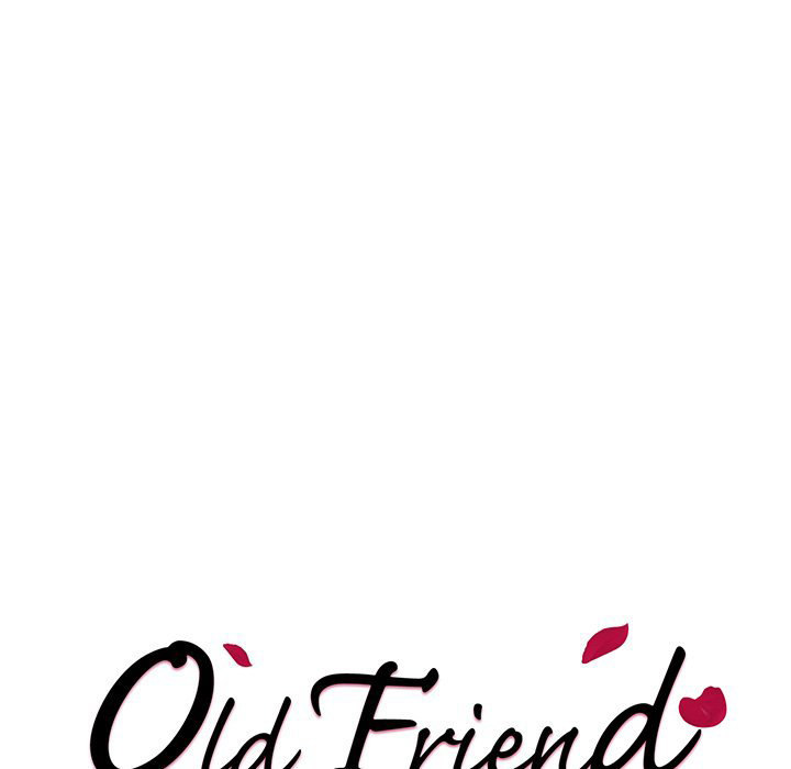 Old Friend Chapter 40 Page 11