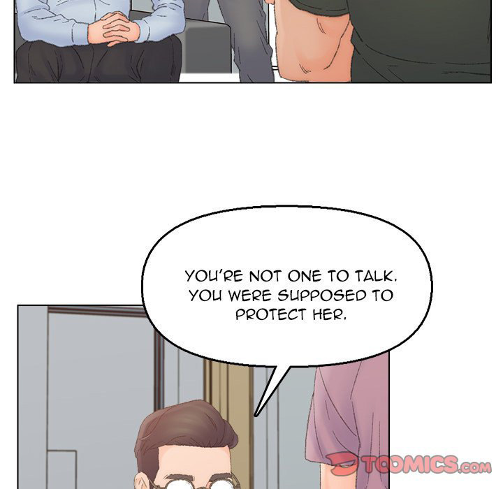 Old Friend Chapter 40 Page 86