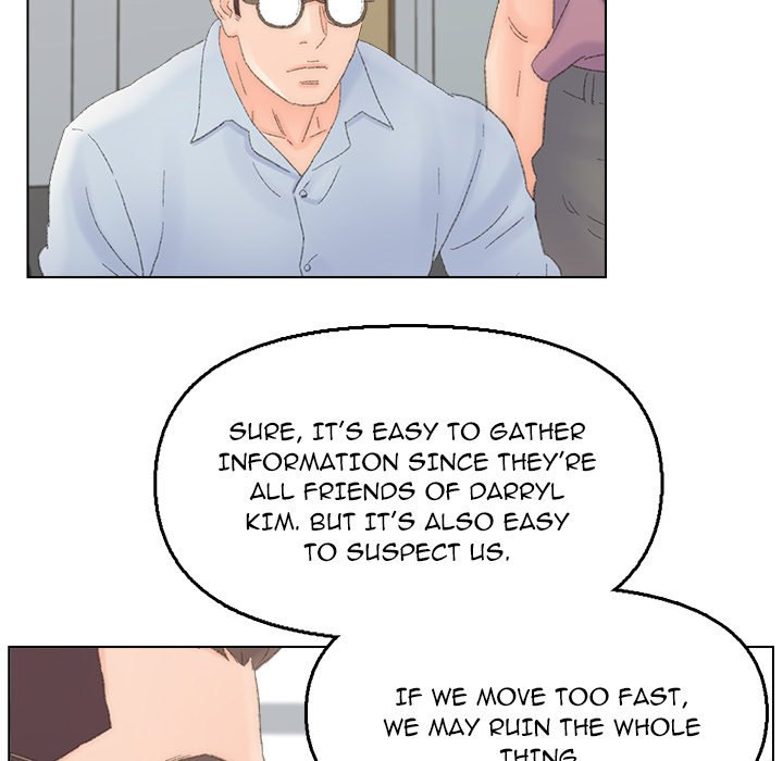 Old Friend Chapter 40 Page 87