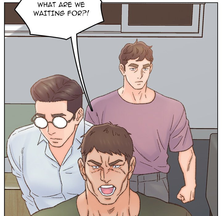 Old Friend Chapter 40 Page 96