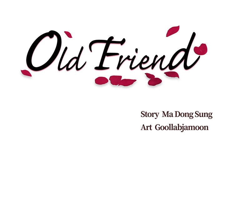 Old Friend Chapter 41 Page 19