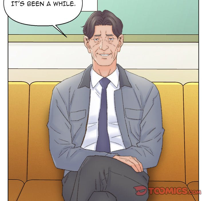 Old Friend Chapter 41 Page 22