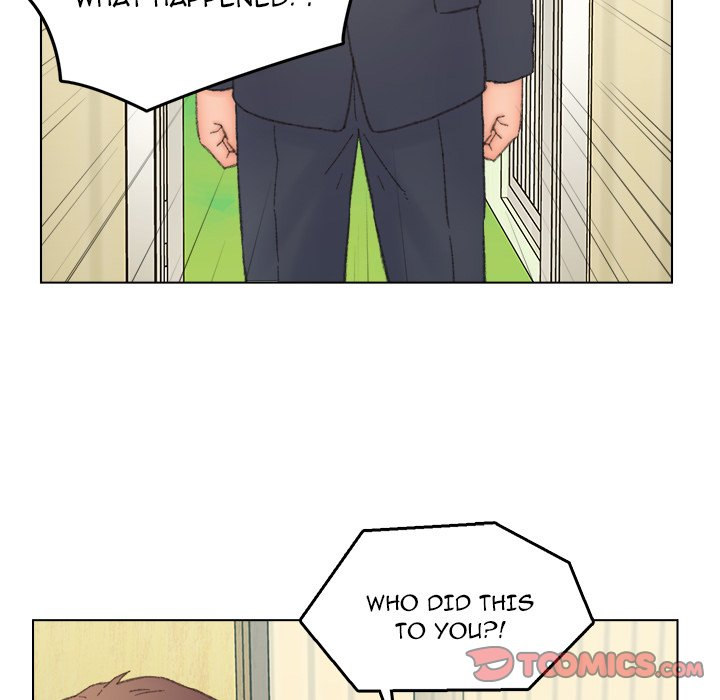 Old Friend Chapter 41 Page 54