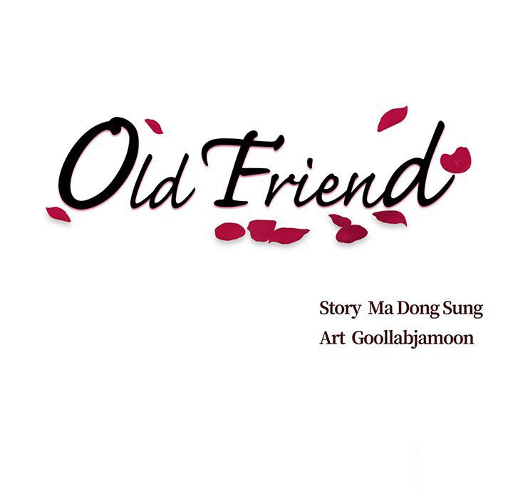 Old Friend Chapter 42 Page 11