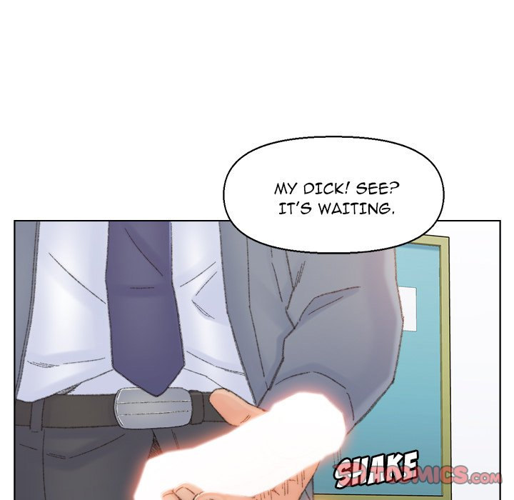 Old Friend Chapter 42 Page 18