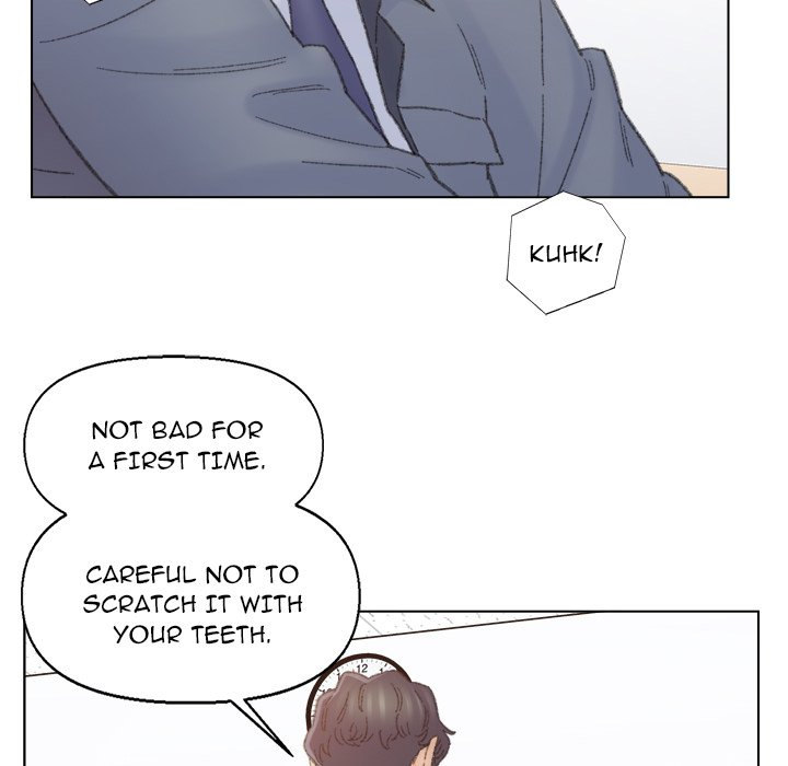 Old Friend Chapter 42 Page 27