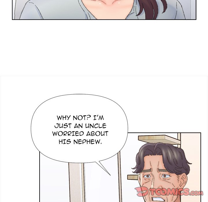 Old Friend Chapter 43 Page 42