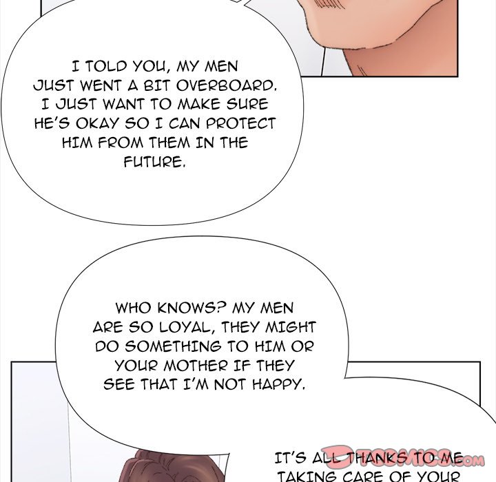 Old Friend Chapter 43 Page 46