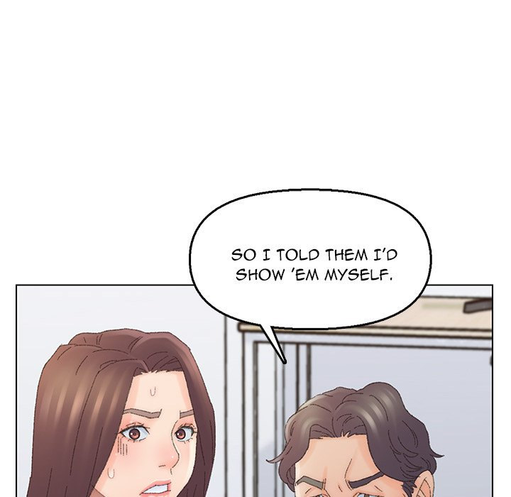 Old Friend Chapter 44 Page 73