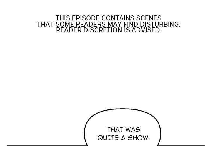 Old Friend Chapter 45 Page 1