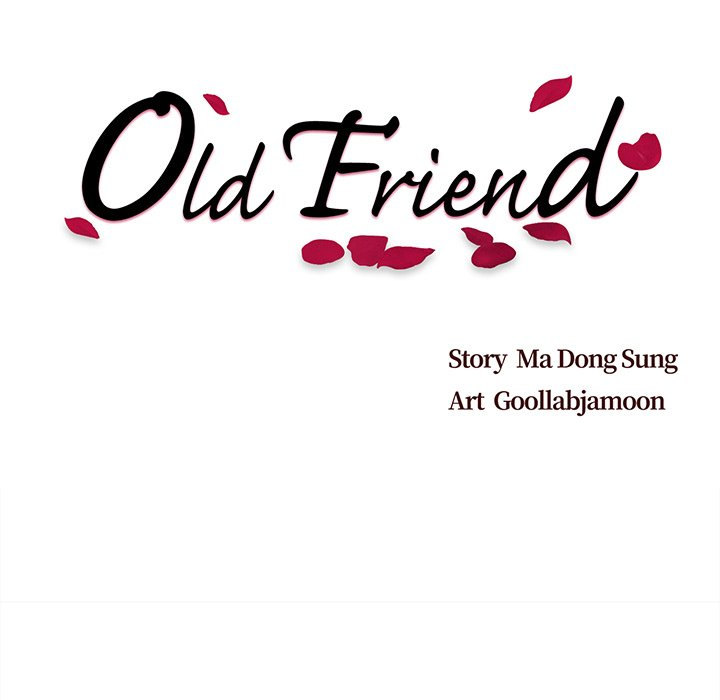 Old Friend Chapter 45 Page 12