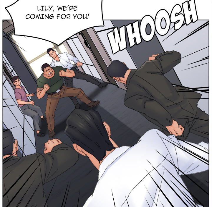 Old Friend Chapter 45 Page 96