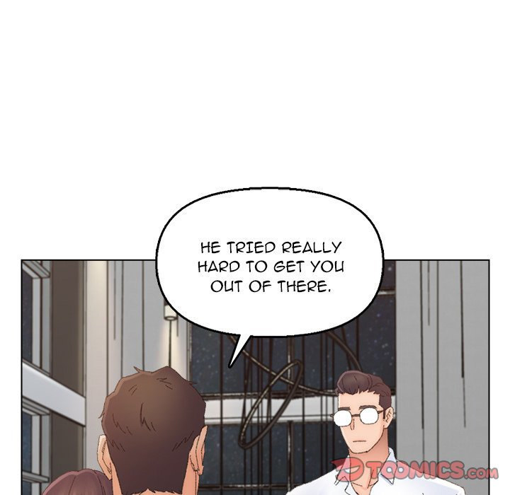 Old Friend Chapter 46 Page 18