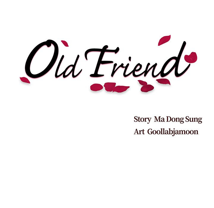Old Friend Chapter 46 Page 22