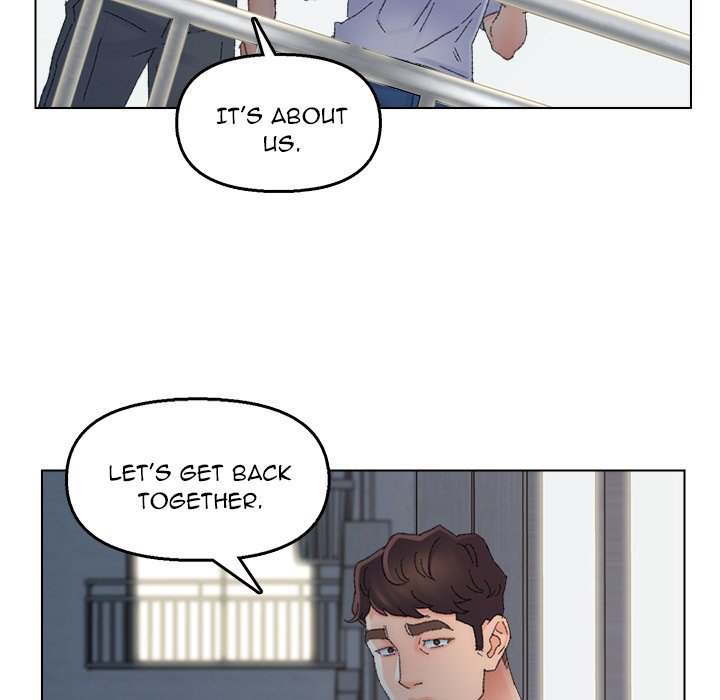 Old Friend Chapter 46 Page 34