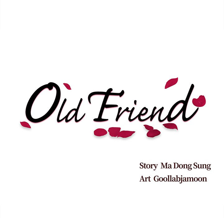 Old Friend Chapter 47 Page 16